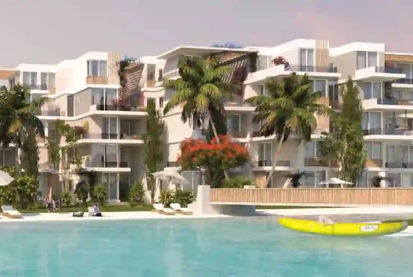 شاليه متشطب للبيع في شماسي الساحل الشمالي